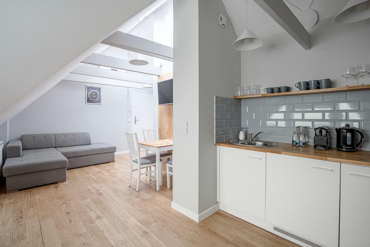 Double Studio Apartment