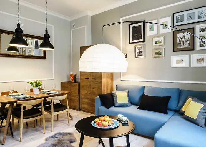 Sanhaus s - Ul Haffnera I Okolice - 3-5 Minut Od Plazy I Deptaka