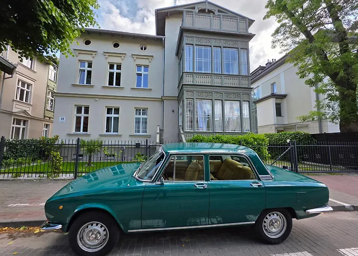 Sopot Special Apartments